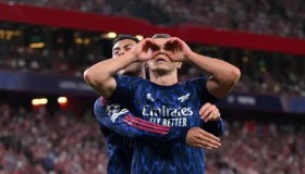 英超射手榜风云：曼城利物浦争霸，哈弗茨桑乔新星闪耀，谁能问鼎金靴？